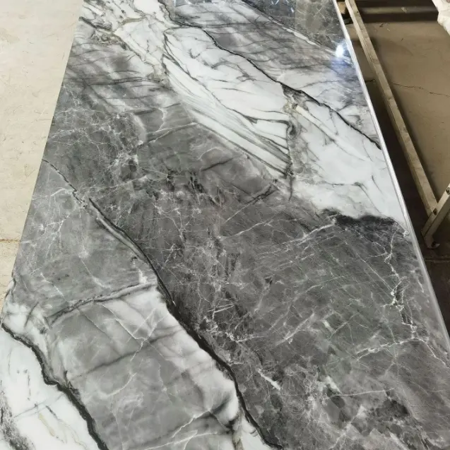 18mm संगमरमर फायरप्रूफ लिबास