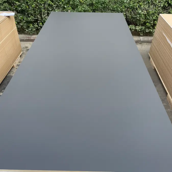 एक्रिलिक फेस MDF बोर्ड
