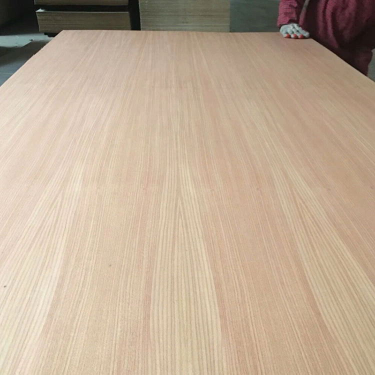 बायोनिक वुड लिबास लेपित MDF
