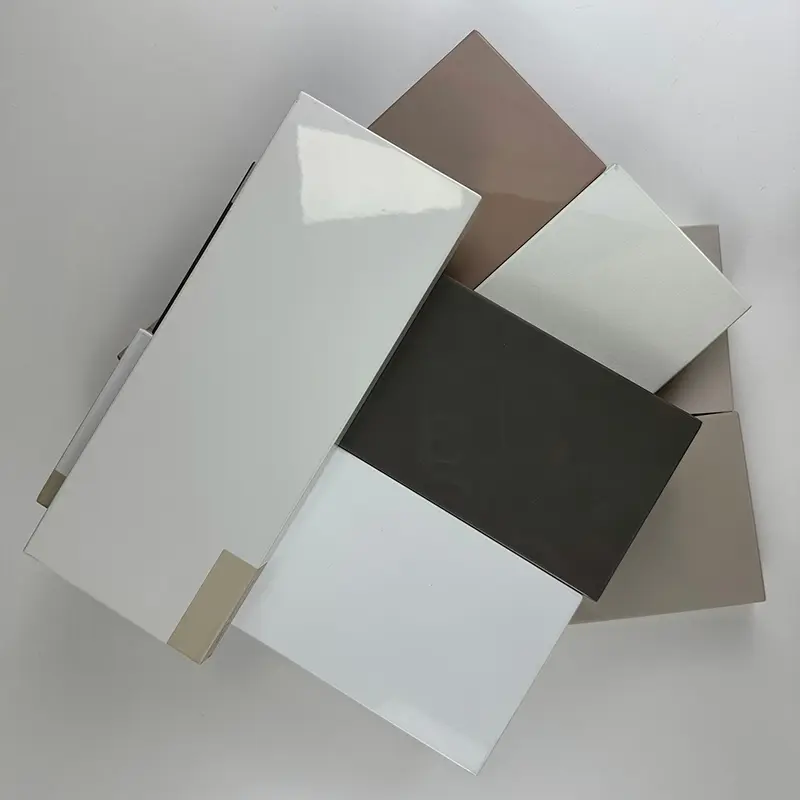 फायर retardant एक्रिलिक बोर्ड
