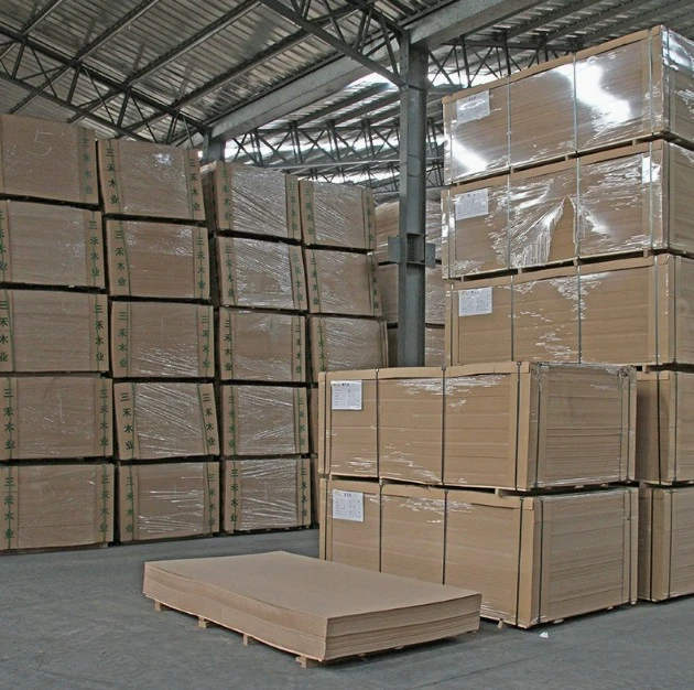 High Density Fiberboard