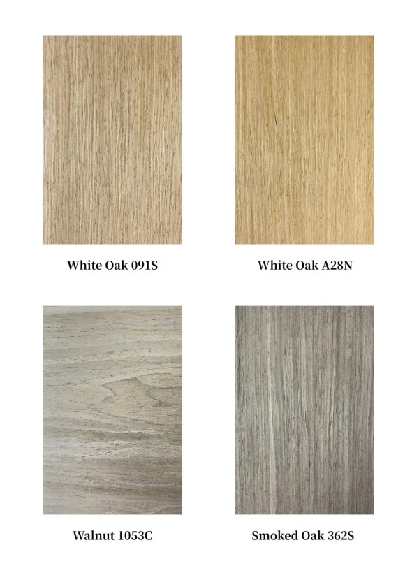 Natural Wood Veneer