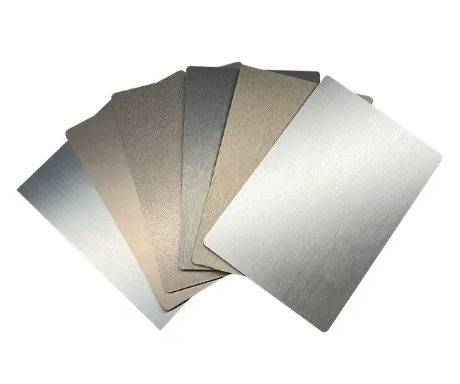 Class A Metal Fire Rated Panel